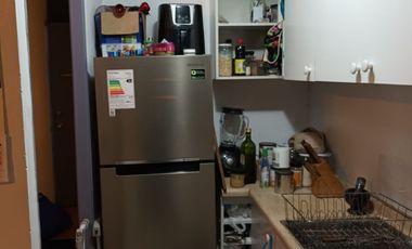HERMOSO DEPARTAMENTO/EXCELENTE CONECTIVIDAD EN SANTIAGO