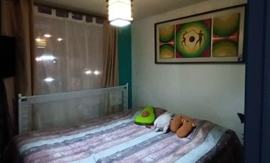 HERMOSO DEPARTAMENTO/EXCELENTE CONECTIVIDAD EN SANTIAGO