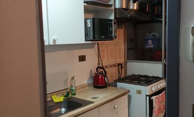HERMOSO DEPARTAMENTO/EXCELENTE CONECTIVIDAD EN SANTIAGO
