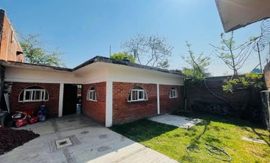 VENTA CASA YAUTEPEC 315 MTS  ALBERCA