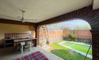 VENTA CASA YAUTEPEC 315 MTS  ALBERCA