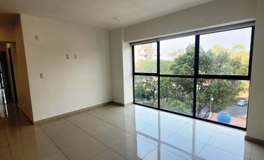 Departamento en venta. Calz. camarones, 2 Rec., 2 Est., 2 baños, Acepto créditos