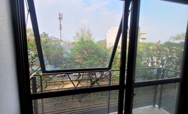 Departamento en venta. Calz. camarones, 2 Rec., 2 Est., 2 baños, Acepto créditos