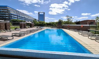 Departamento de 3 ambientes en alquiler en Puerto Madero Torres del Yacht Piso Alto