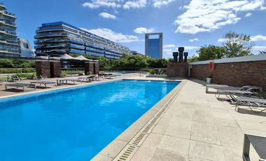 Departamento de 3 ambientes en alquiler en Puerto Madero Torres del Yacht Piso Alto