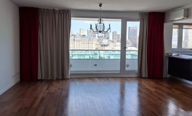 Departamento de 3 ambientes en alquiler en Puerto Madero Torres del Yacht Piso Alto