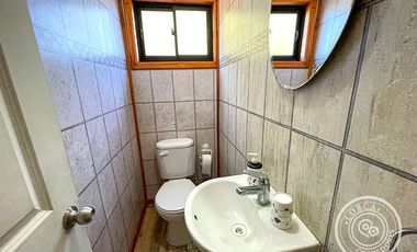 En venta parcela con 2 cabañas Quillón