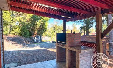En venta parcela con 2 cabañas Quillón