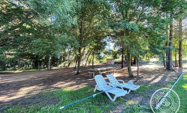 En venta parcela con 2 cabañas Quillón