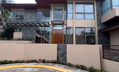 FOR SALE: PREMIUM 2 STOREY MODERN HOUSE & LOT WITH BASEMENT PARKING