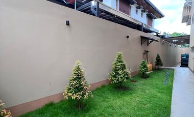 FOR SALE: PREMIUM 2 STOREY MODERN HOUSE & LOT WITH BASEMENT PARKING