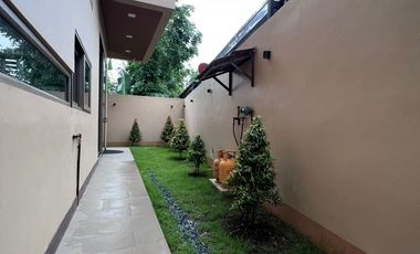 FOR SALE: PREMIUM 2 STOREY MODERN HOUSE & LOT WITH BASEMENT PARKING
