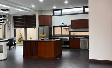 FOR SALE: PREMIUM 2 STOREY MODERN HOUSE & LOT WITH BASEMENT PARKING