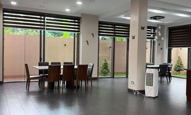 FOR SALE: PREMIUM 2 STOREY MODERN HOUSE & LOT WITH BASEMENT PARKING