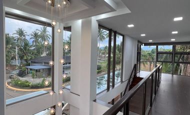 FOR SALE: PREMIUM 2 STOREY MODERN HOUSE & LOT WITH BASEMENT PARKING