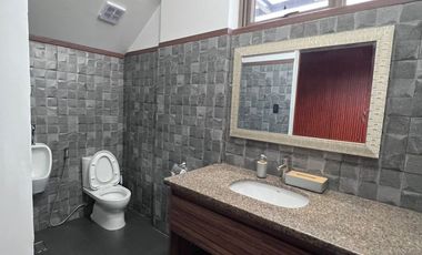 FOR SALE: PREMIUM 2 STOREY MODERN HOUSE & LOT WITH BASEMENT PARKING