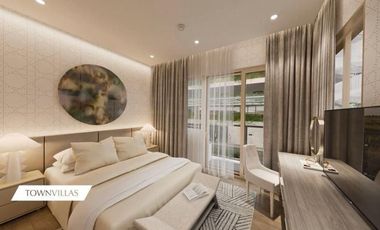 Nuliv Townvillas at Acqua - 3BR Villa in Mandaluyong, near Rockwell Makati