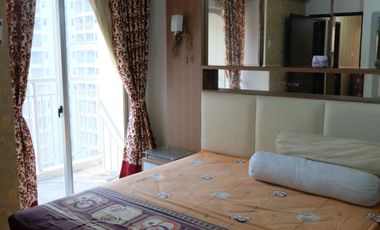 Dijual Apartemen 3+1 Kamar, Mediterania Garden Residences 2, Central Park Jakarta Barat