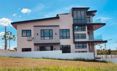 FOR SALE: MODERN CONTEMPORARY BRAND NEW HOUSE & LOT IN MONDIA NUVALI CALAMBA LAGUNA CITY ACROSS MIRIAM COLLEGE.