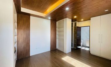 FOR SALE: MODERN CONTEMPORARY BRAND NEW HOUSE & LOT IN MONDIA NUVALI CALAMBA LAGUNA CITY ACROSS MIRIAM COLLEGE.