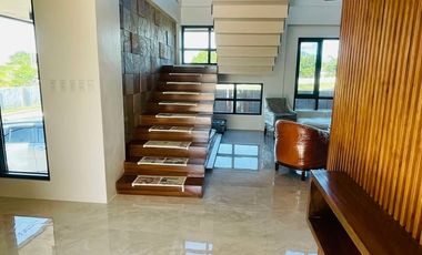 FOR SALE: MODERN CONTEMPORARY BRAND NEW HOUSE & LOT IN MONDIA NUVALI CALAMBA LAGUNA CITY ACROSS MIRIAM COLLEGE.