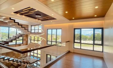 FOR SALE: MODERN CONTEMPORARY BRAND NEW HOUSE & LOT IN MONDIA NUVALI CALAMBA LAGUNA CITY ACROSS MIRIAM COLLEGE.