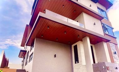 FOR SALE: MODERN CONTEMPORARY BRAND NEW HOUSE & LOT IN MONDIA NUVALI CALAMBA LAGUNA CITY ACROSS MIRIAM COLLEGE.