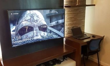 Studio, 38 sqm., Two Serendra, Bonifacio Global City.