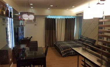 Studio, 38 sqm., Two Serendra, Bonifacio Global City.