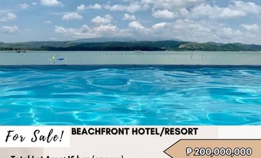 For Sale: Hotel / Resort located at Camarines Sur