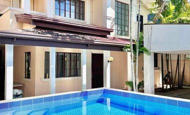 Villa House for RENT in Lawaan, Talisay City, Cebu