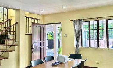 Villa House for RENT in Lawaan, Talisay City, Cebu