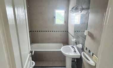 DEPARTAMENTO 2 AMBIENTES CON COCHERA USO PROFESIONAL ITUZAINGO