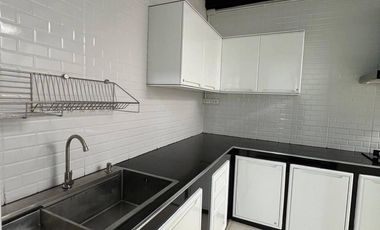 2-story townhome for sale, Time Home Romyen project, 3 bedrooms, 2 bathrooms, size 22 sqw., usable area 135 sq m., Chaloem Phrakiat Rama 9 Road, Soi 3
