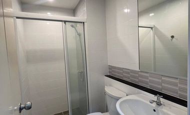 2-story townhome for sale, Time Home Romyen project, 3 bedrooms, 2 bathrooms, size 22 sqw., usable area 135 sq m., Chaloem Phrakiat Rama 9 Road, Soi 3