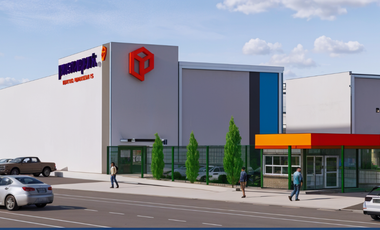 Bodega Industrial en Renta en Av. Tecnologico y KM20