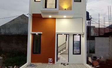 Rumah Dijual Di Cilangkap Dekat Bandara Halim Jakarta Timur