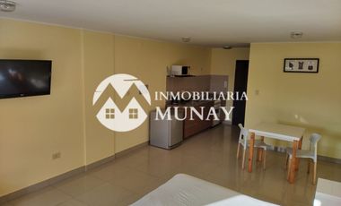 Alquiler Monoambiente en Juramento 1500