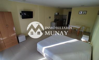 Alquiler Monoambiente en Juramento 1500