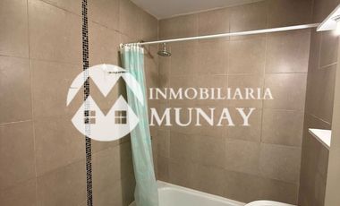 Alquiler Monoambiente en Juramento 1500