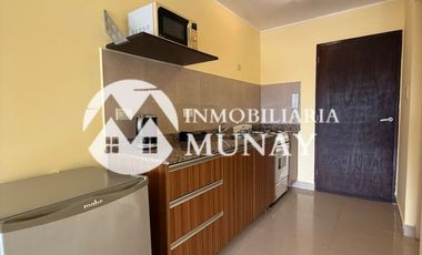 Alquiler Monoambiente en Juramento 1500
