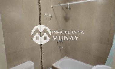 Alquiler Monoambiente en Juramento 1500