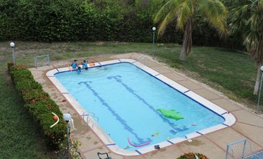 VENTA CASA LOTE DE RECREO, ADAPTABLE PARA RENTAS CORTAS O CABAÑAS