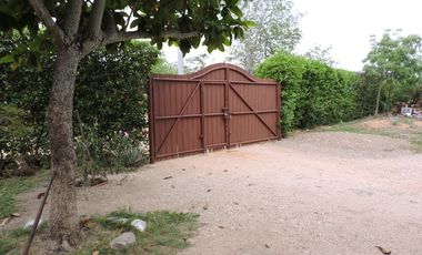 VENTA CASA LOTE DE RECREO, ADAPTABLE PARA RENTAS CORTAS O CABAÑAS