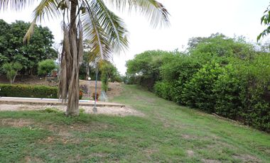 VENTA CASA LOTE DE RECREO, ADAPTABLE PARA RENTAS CORTAS O CABAÑAS