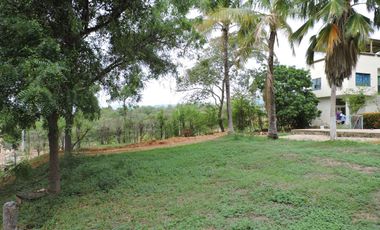 VENTA CASA LOTE DE RECREO, ADAPTABLE PARA RENTAS CORTAS O CABAÑAS