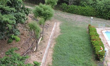 VENTA CASA LOTE DE RECREO, ADAPTABLE PARA RENTAS CORTAS O CABAÑAS