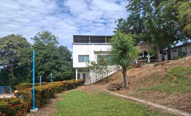 VENTA CASA LOTE DE RECREO, ADAPTABLE PARA RENTAS CORTAS O CABAÑAS