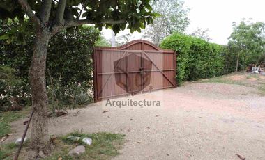 VENTA FINCA DE RECREO, ADAPTABLE PARA RENTAS CORTAS O CABAÑAS
