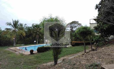 VENTA FINCA DE RECREO, ADAPTABLE PARA RENTAS CORTAS O CABAÑAS